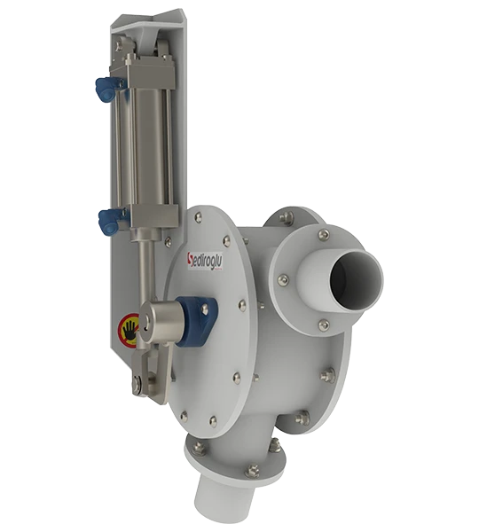 Diverter Valve Dual Way 160