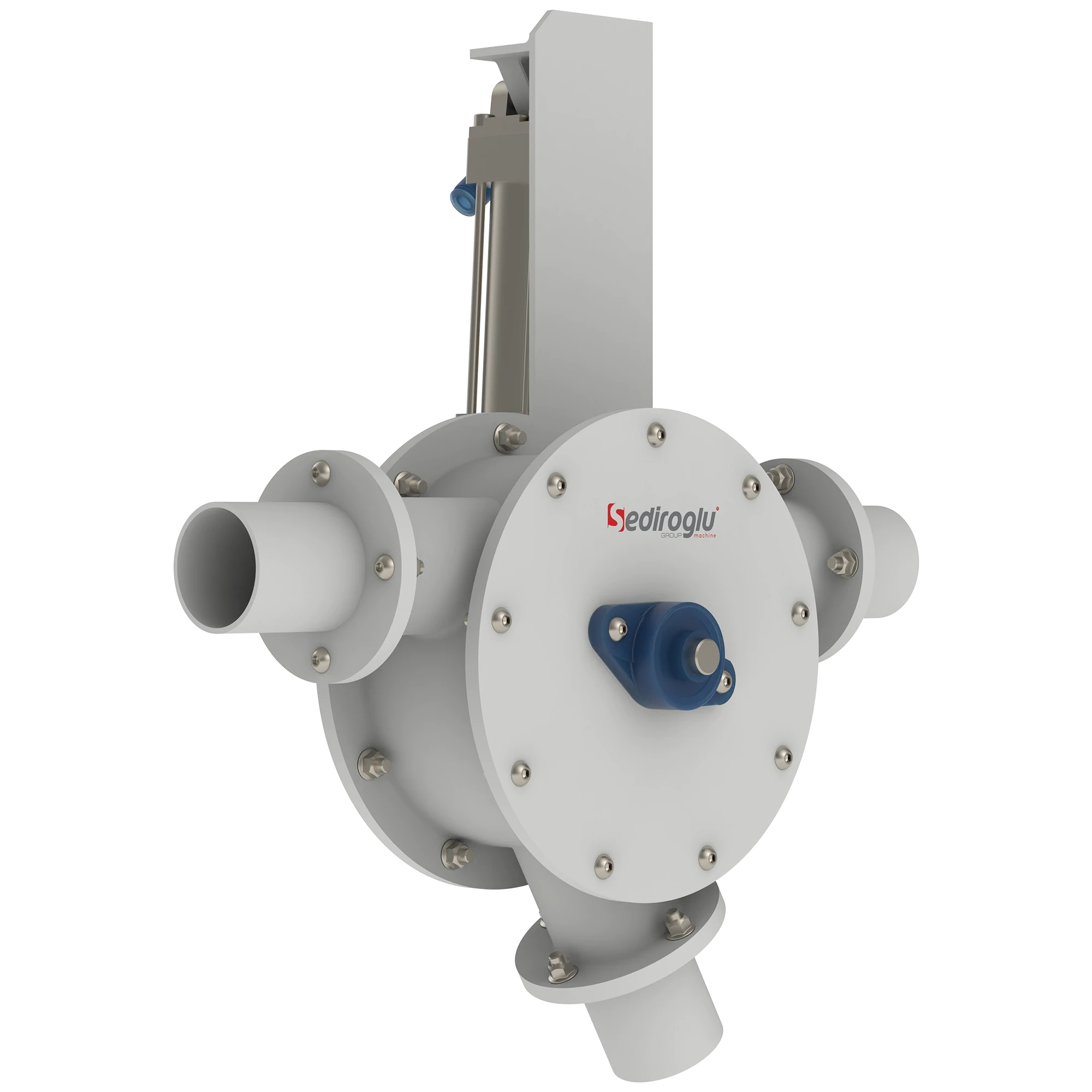 Diverter Valve Dual Way 160