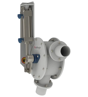 Diverter Valve Dual Way 160