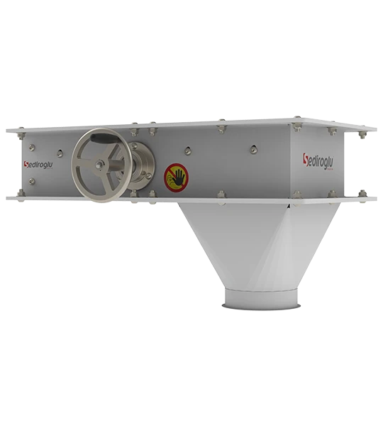 Manual Slide Gate 170