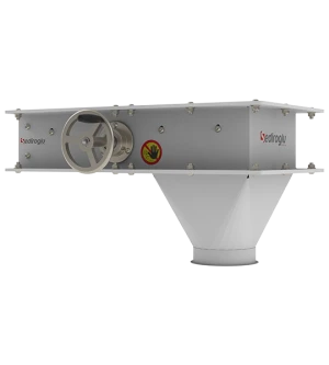 Manual Slide Gate 170