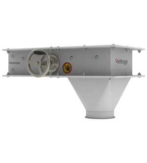 Manual Slide Gate 200