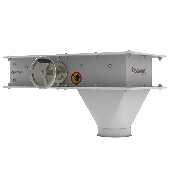 Manual Slide Gate 220