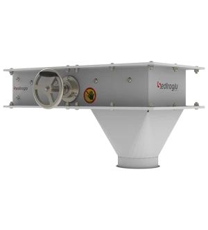 Manual Slide Gate 400