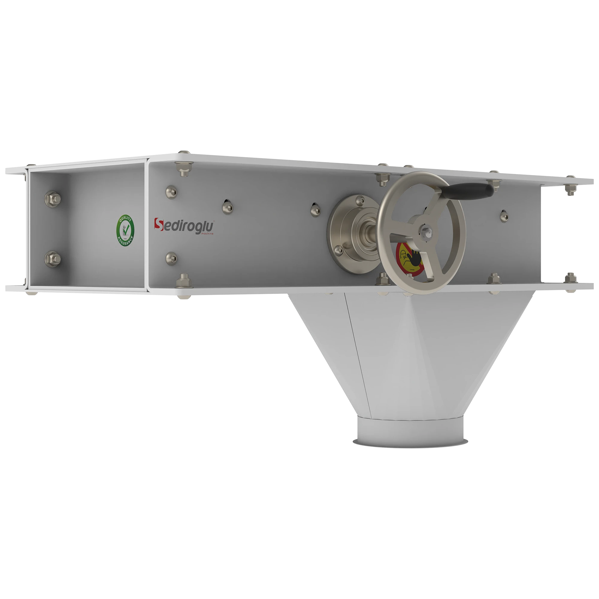 Manual Slide Gate 500