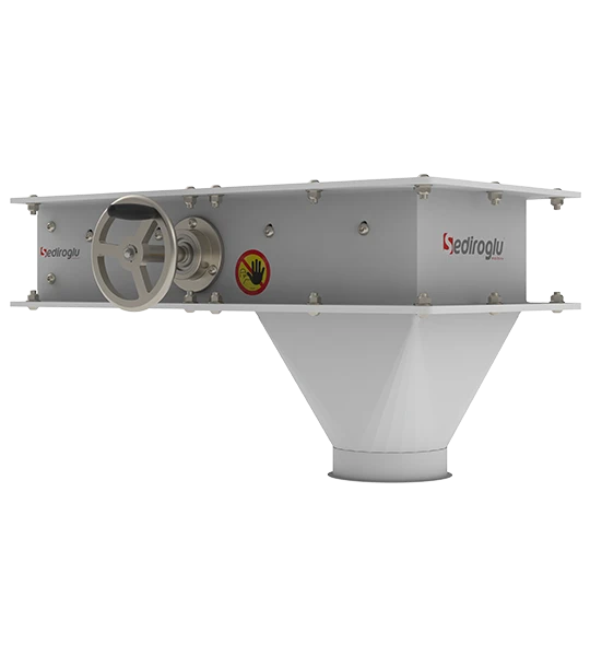 Manual Slide Gate 500