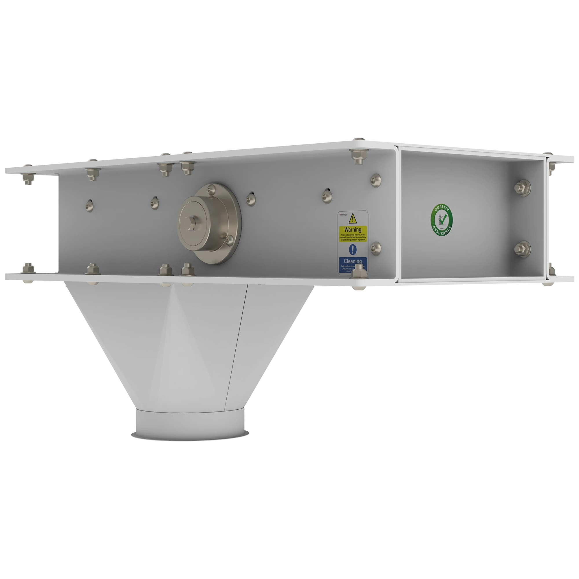 Manual Slide Gate 600