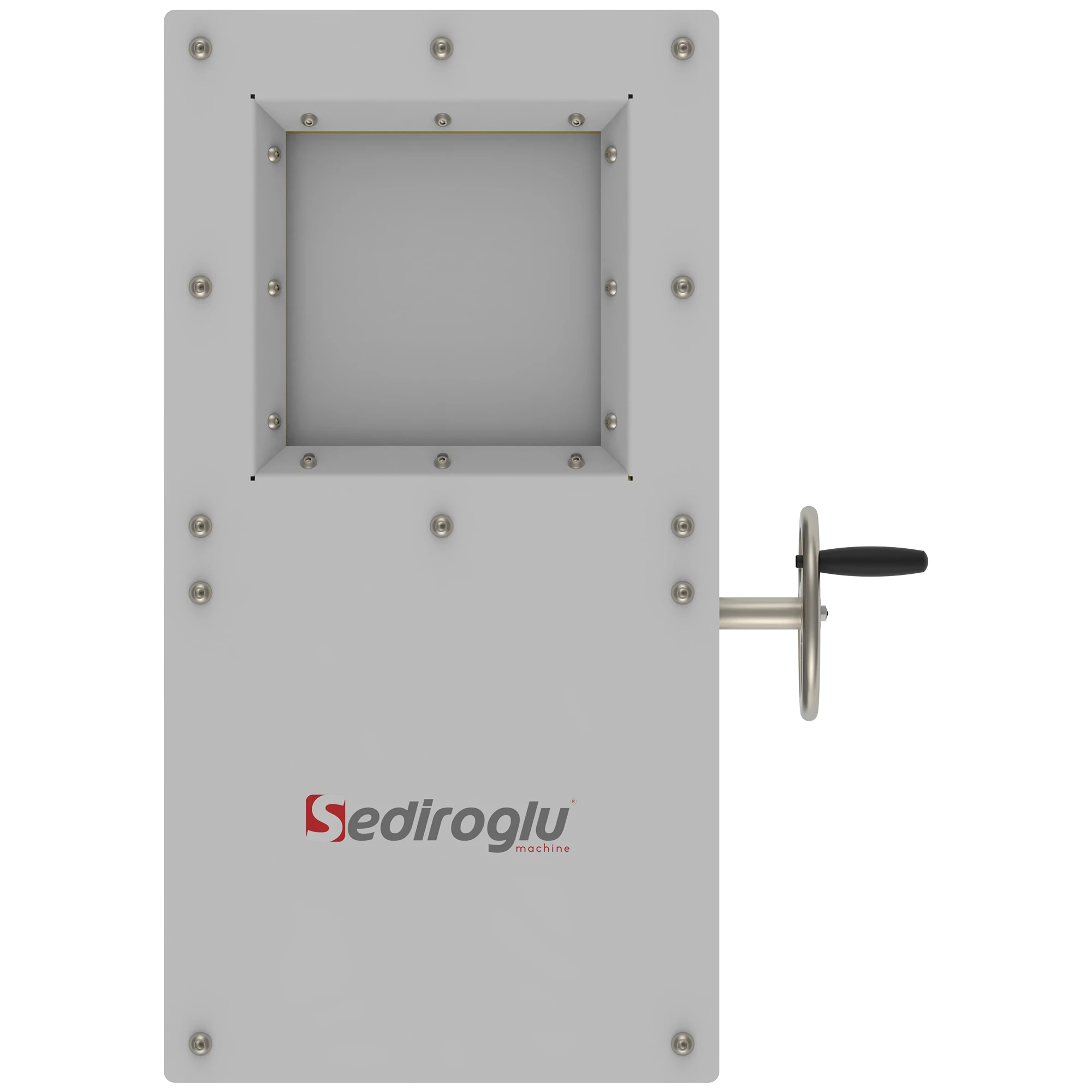 Enables precise control of powders and granules in chemical plants for safe and efficient material handling