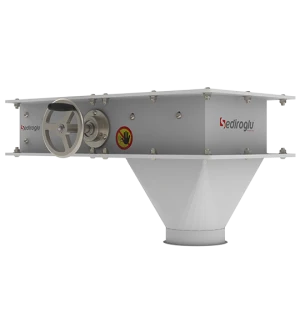 Manual Slide Gate 800