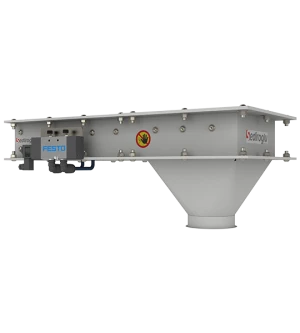 Pneumatic Sliding Gate 200