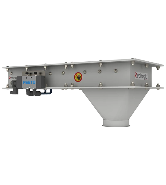 Pneumatic Sliding Gate 220