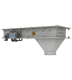 Pneumatic Sliding Gate 270