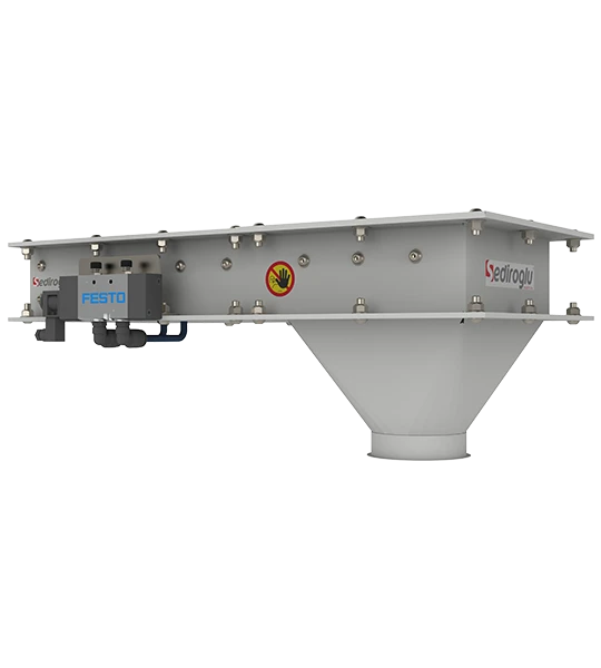 Pneumatic Sliding Gate 270