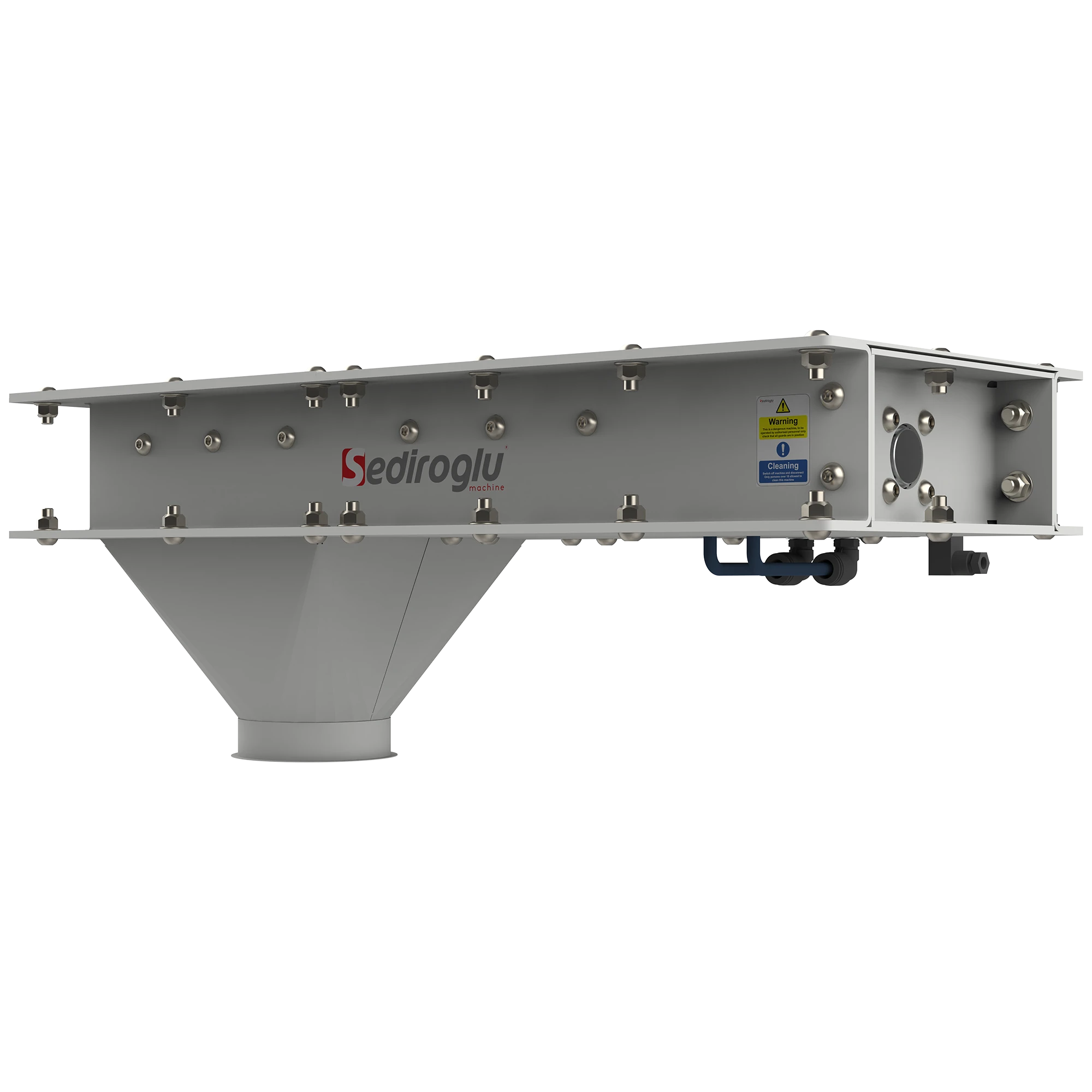 Pneumatic Sliding Gate 270