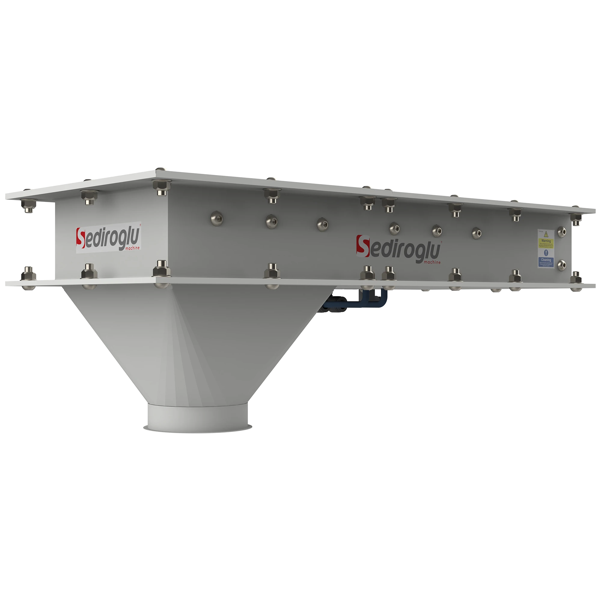 Pneumatic Sliding Gate 270