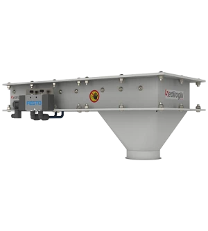 Pneumatic Sliding Gate 350