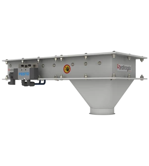 Pneumatic Sliding Gate 400