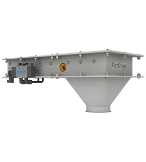 Pneumatic Sliding Gate 700