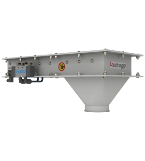 Pneumatic Sliding Gate 800