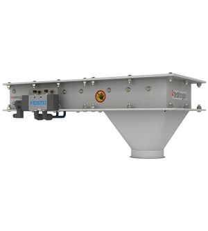 Pneumatic Sliding Gate 170