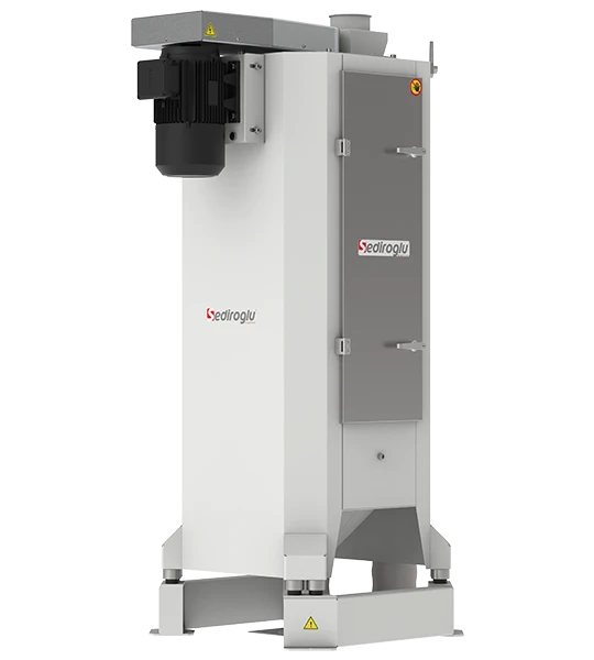 Vertical Vibro Sifter