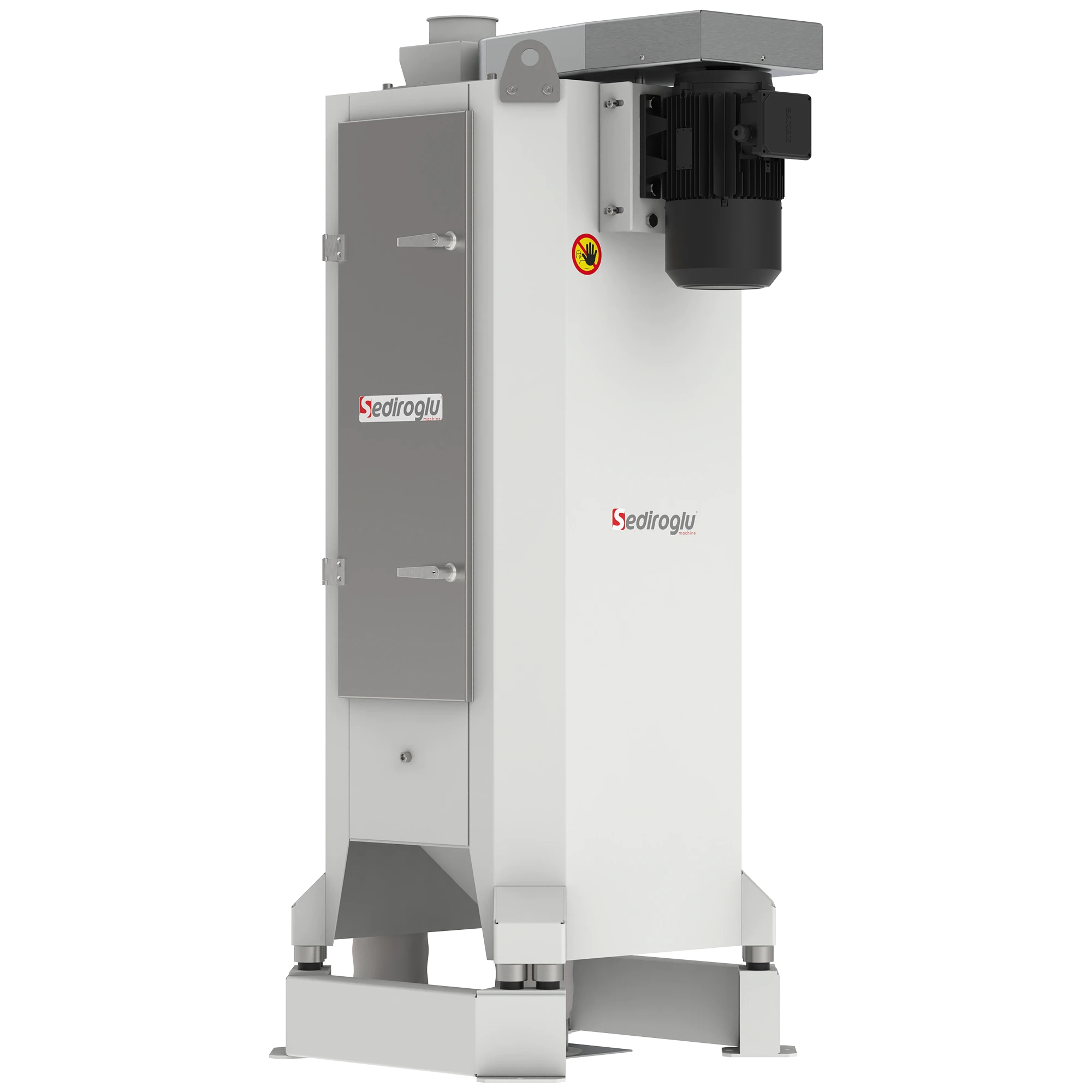 Vertical Vibro Sifter