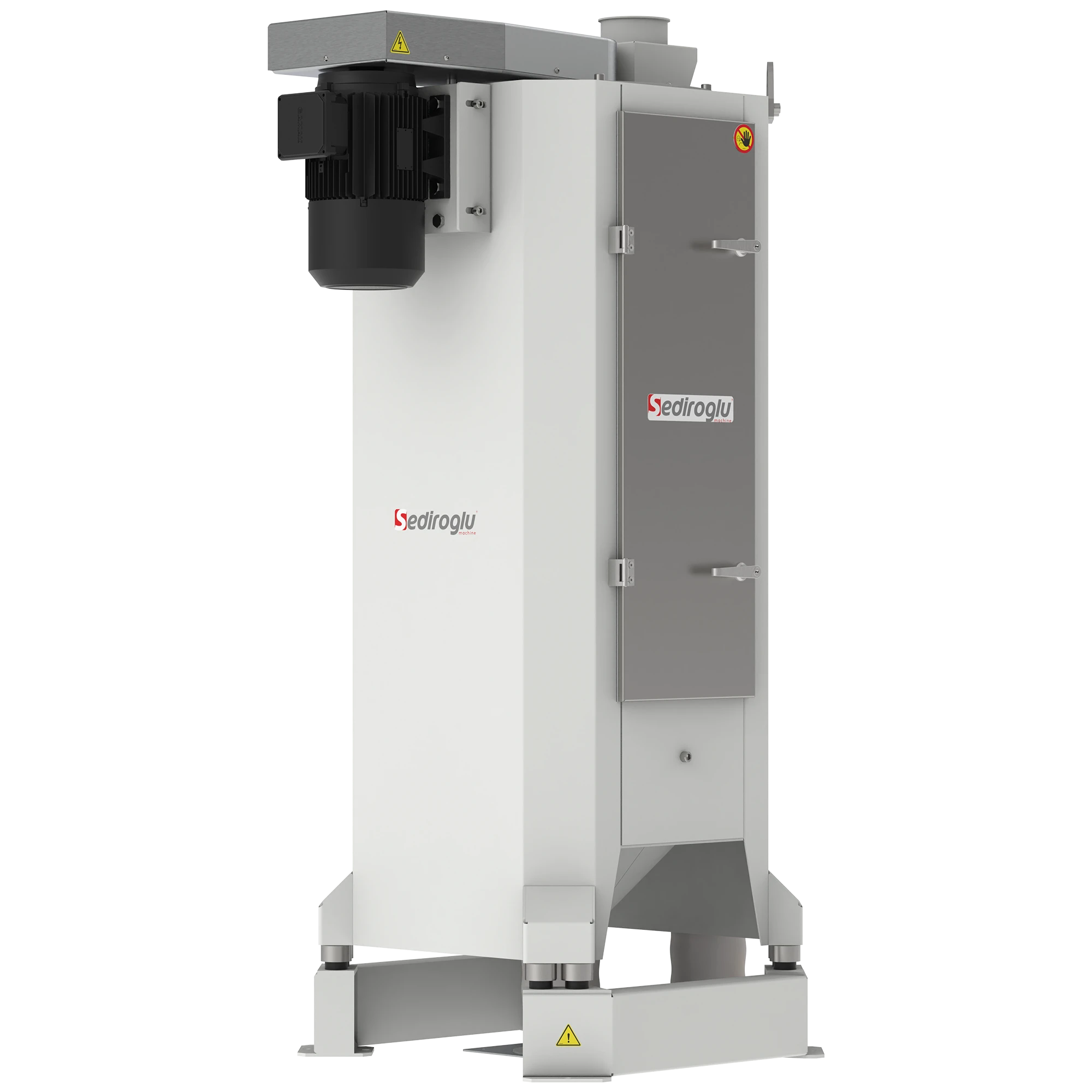 Vertical Vibro Sifter