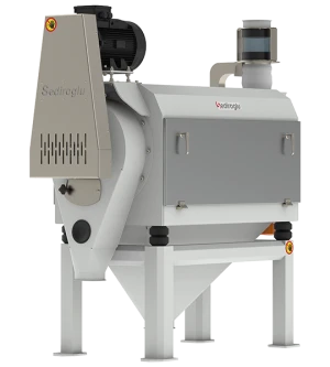 Vibro Bran Finisher 100