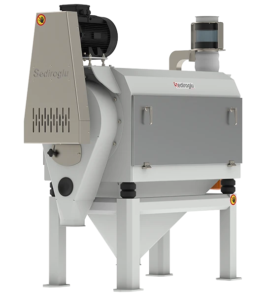 Vibro Bran Finisher 100