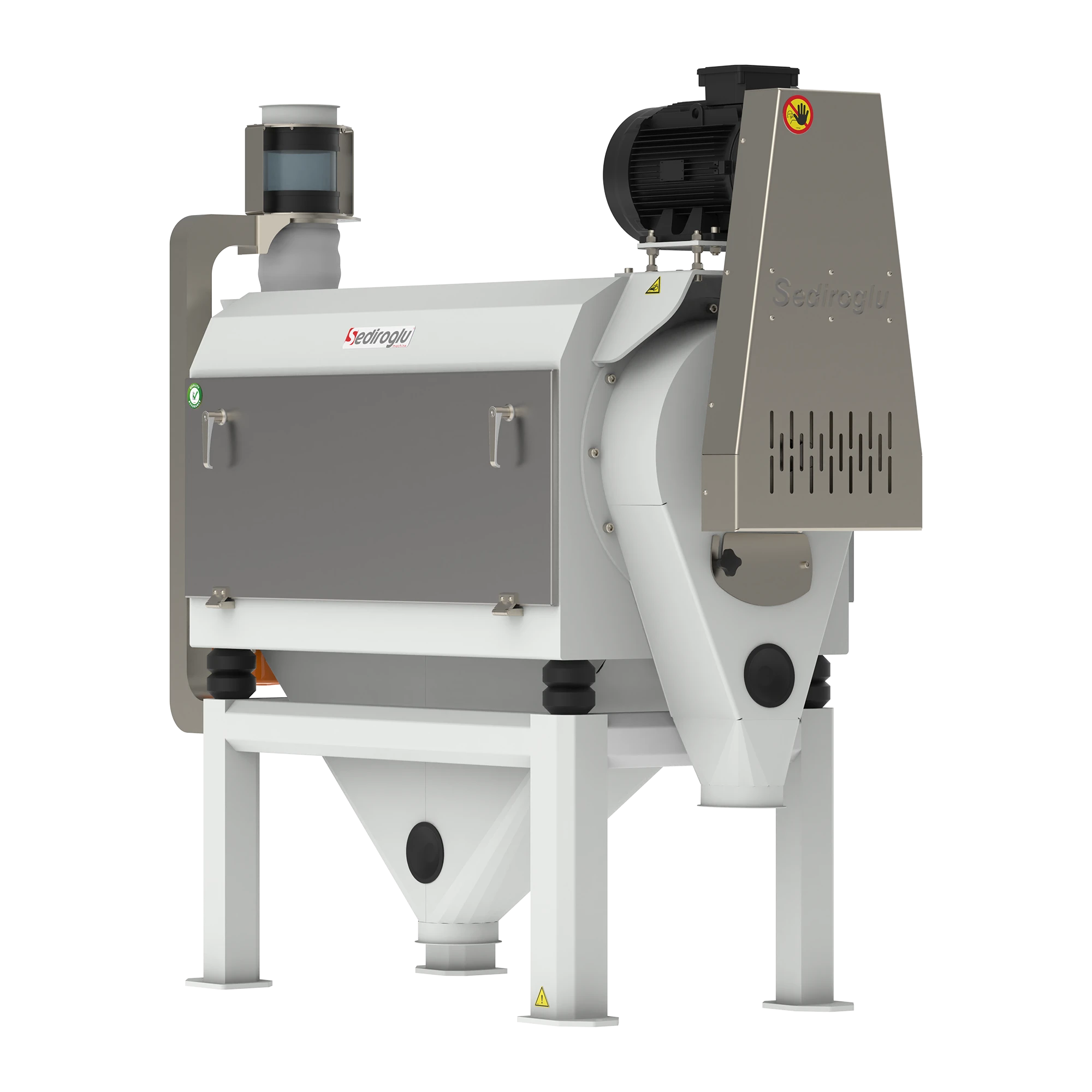 Vibro Bran Finisher 100