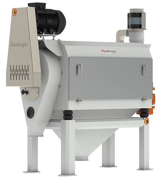 Vibro Bran Finisher 200