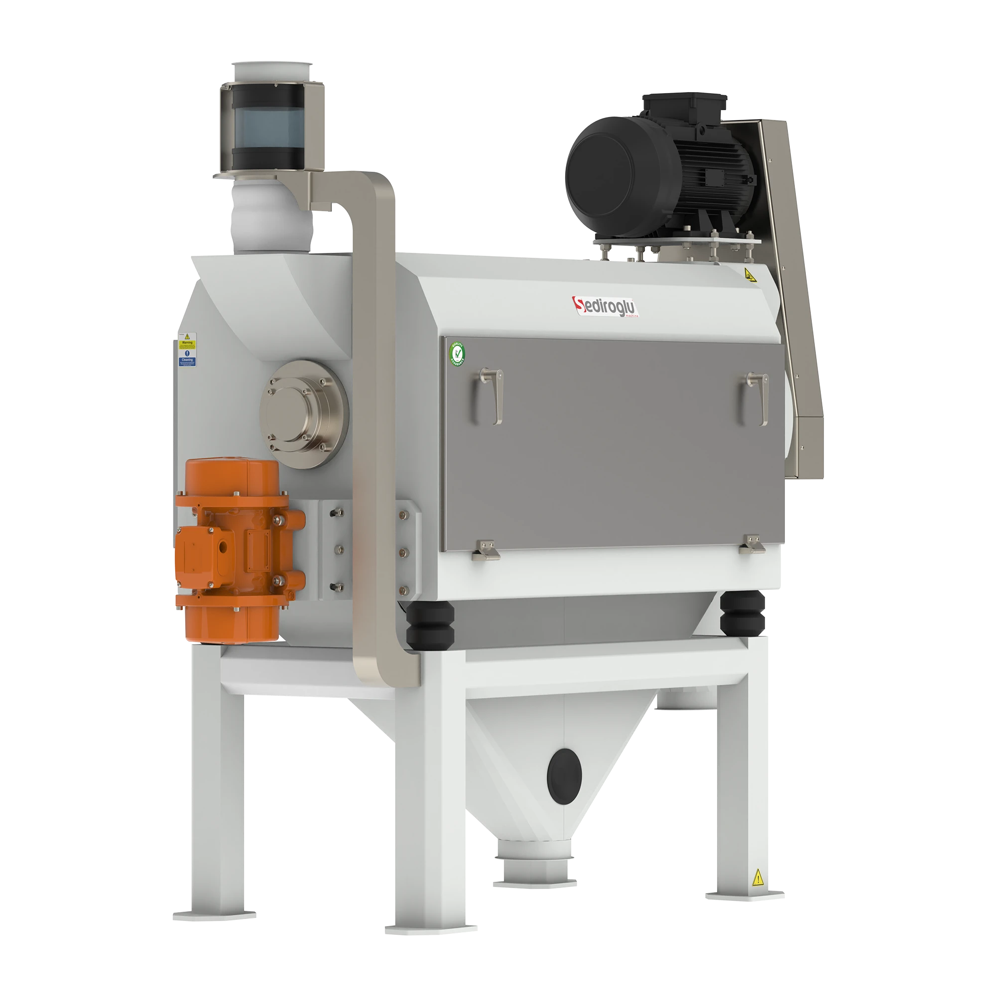 Vibro Bran Finisher 200