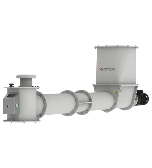 Tubular Screw Conveyor 100