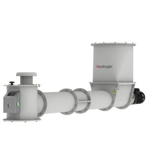 Tubular Screw Conveyor 150