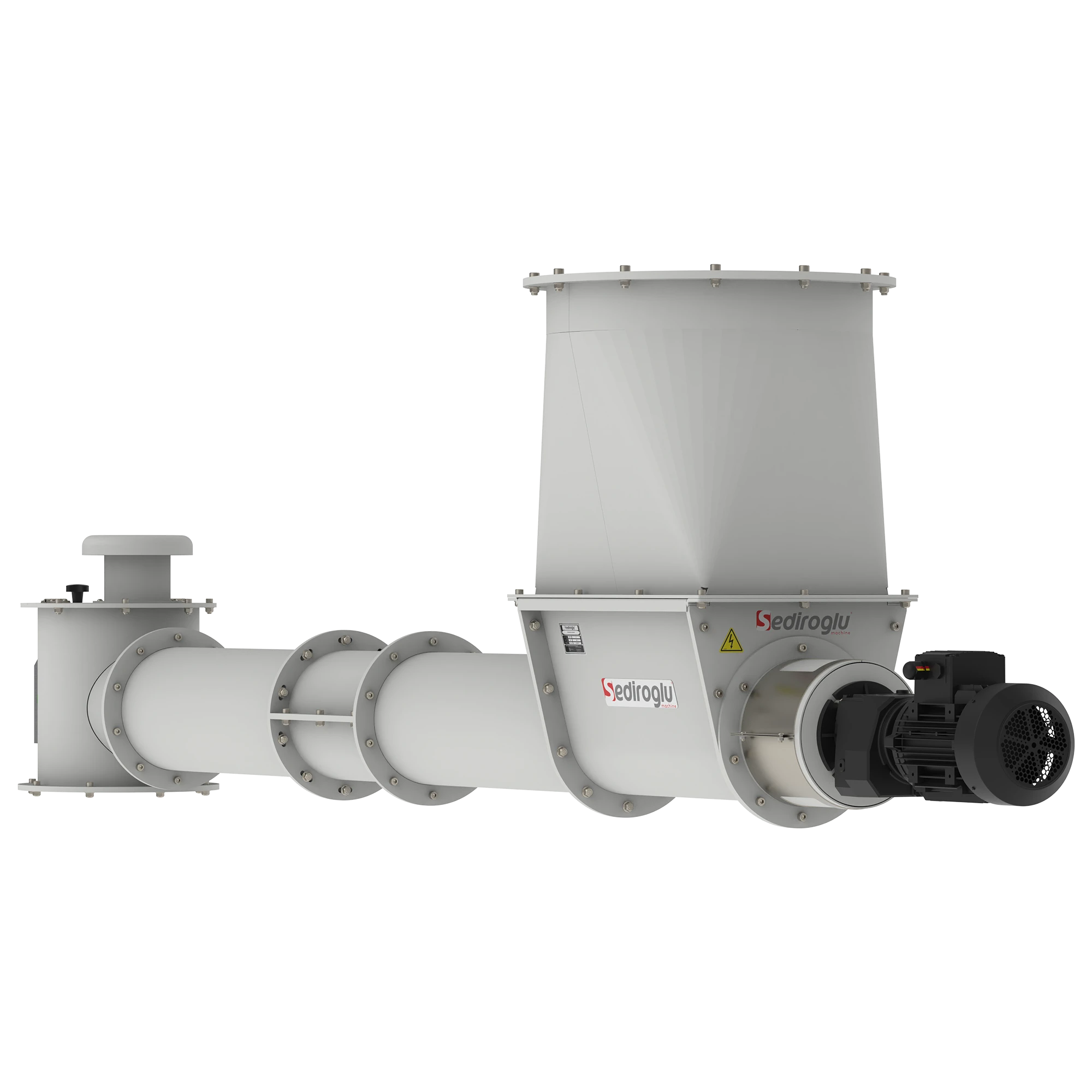 Tubular Screw Conveyor 150