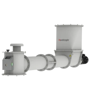 Tubular Screw Conveyor 200