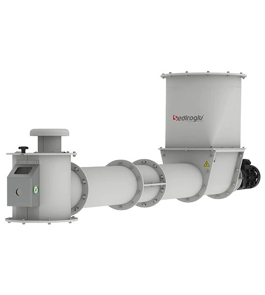 Tubular Screw Conveyor 200