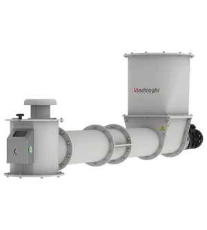 Tubular Screw Conveyor 250