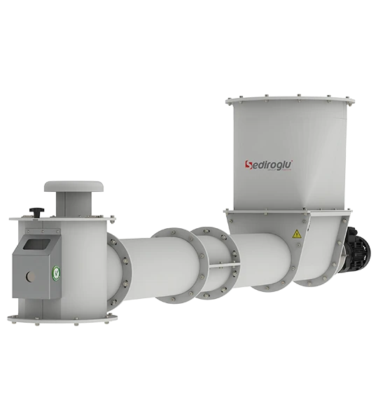 Tubular Screw Conveyor 250