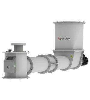 Tubular Screw Conveyor 300