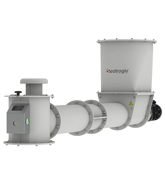 Tubular Screw Conveyor 300