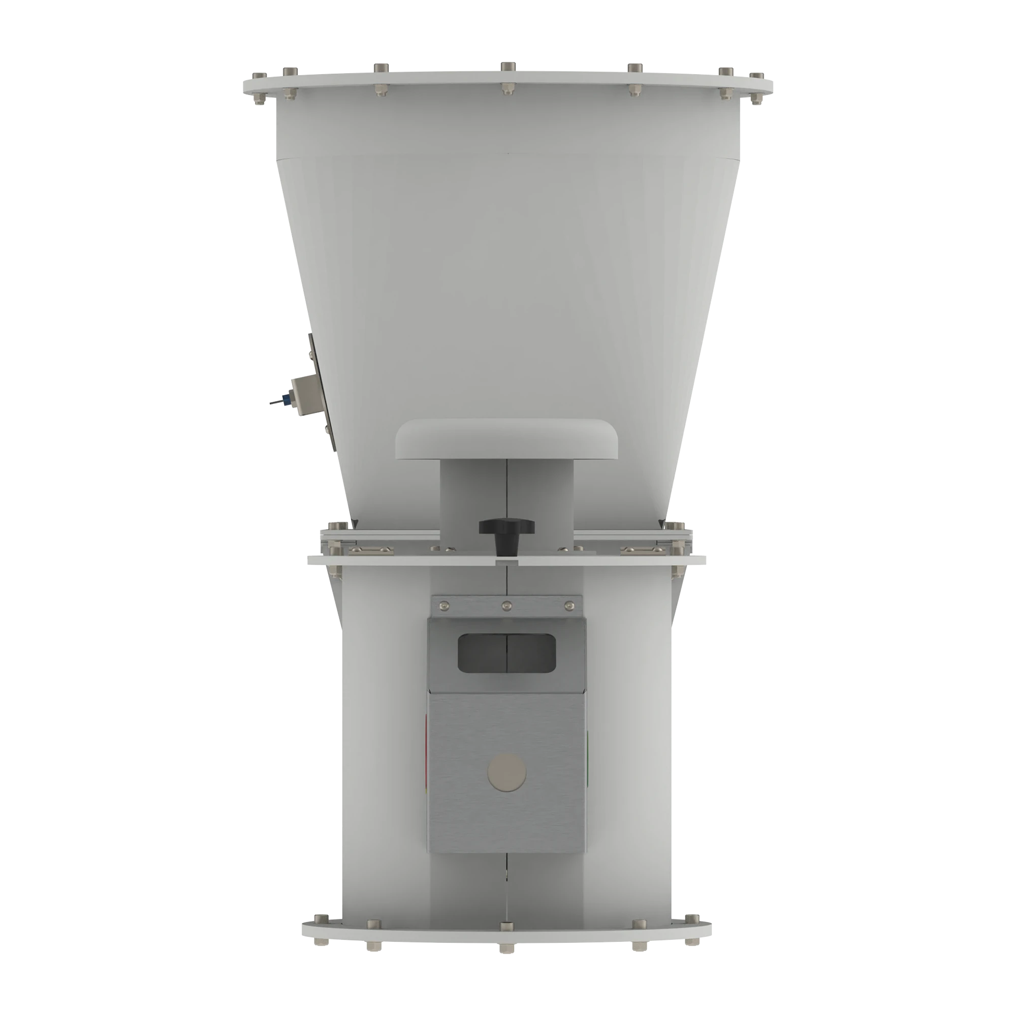 SE-TS-350 ensures smooth and uniform flow of malt during grinding and crushing operations.