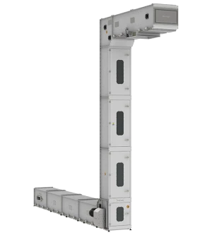 Z Type Bucket Elevator 250