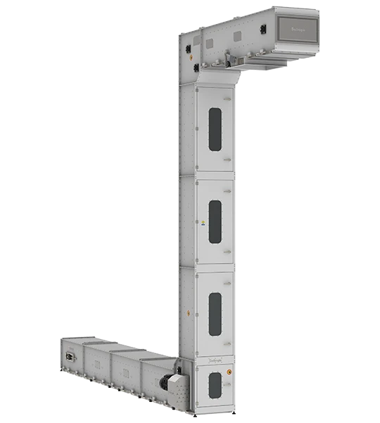 Z Type Bucket Elevator 250