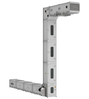 Z Type Bucket Elevator 400