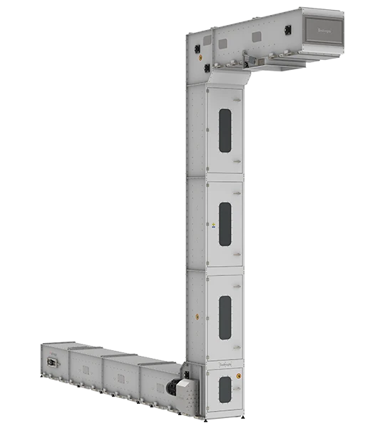 Z Type Bucket Elevator 400