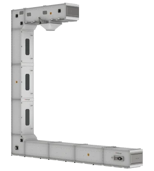 C Type Bucket Elevator 400