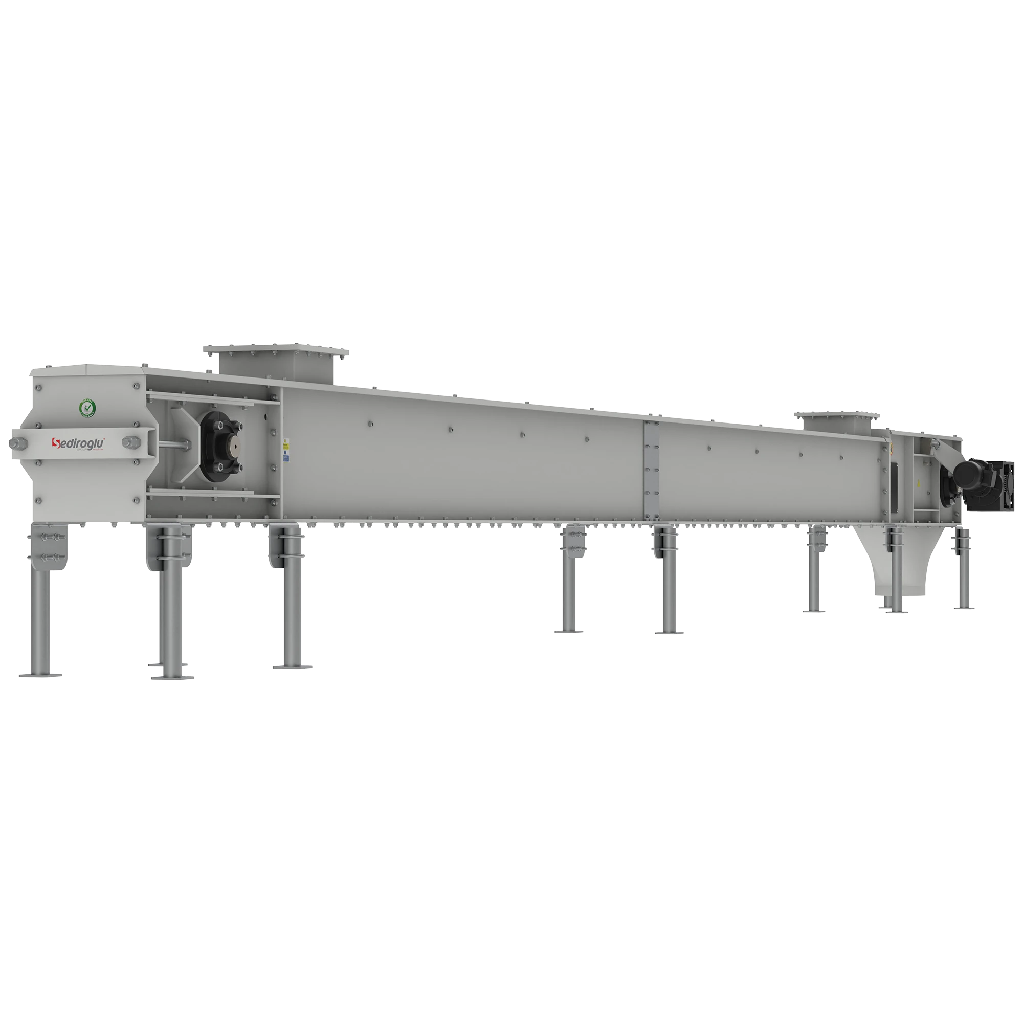 Chain Conveyor 16