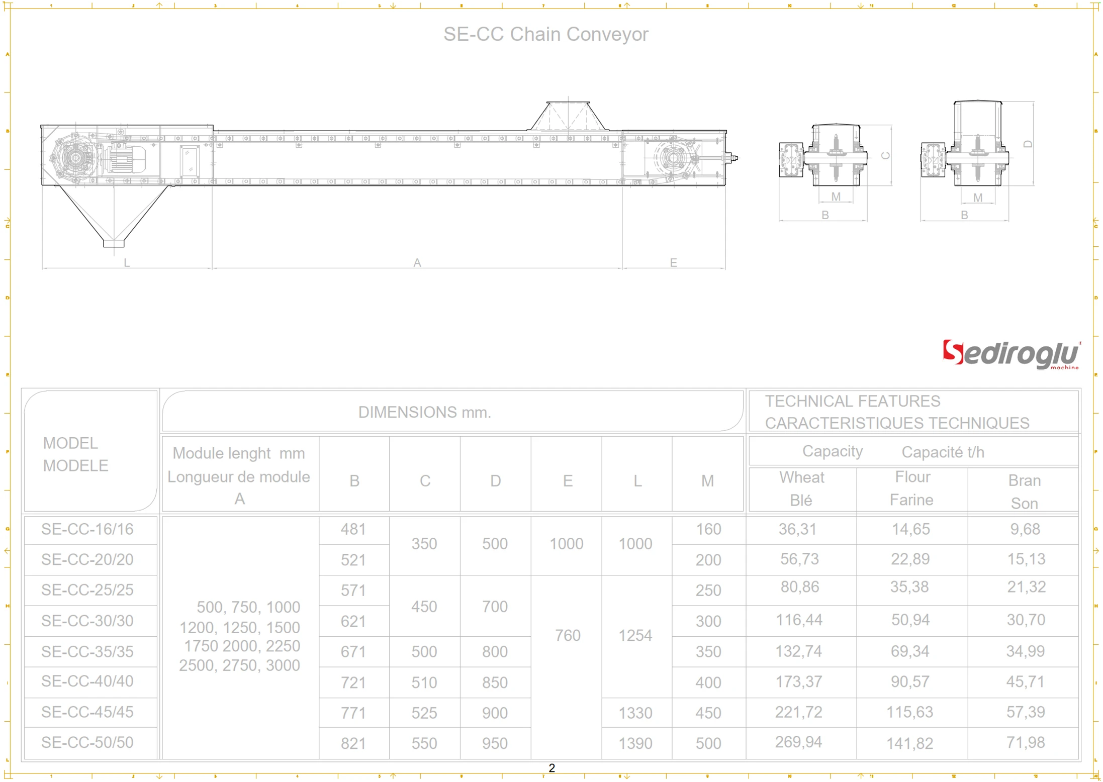 sediroglu-group-chain-conveyor-se-cc-35-side-technical-drawing-peanut-sugar-plants