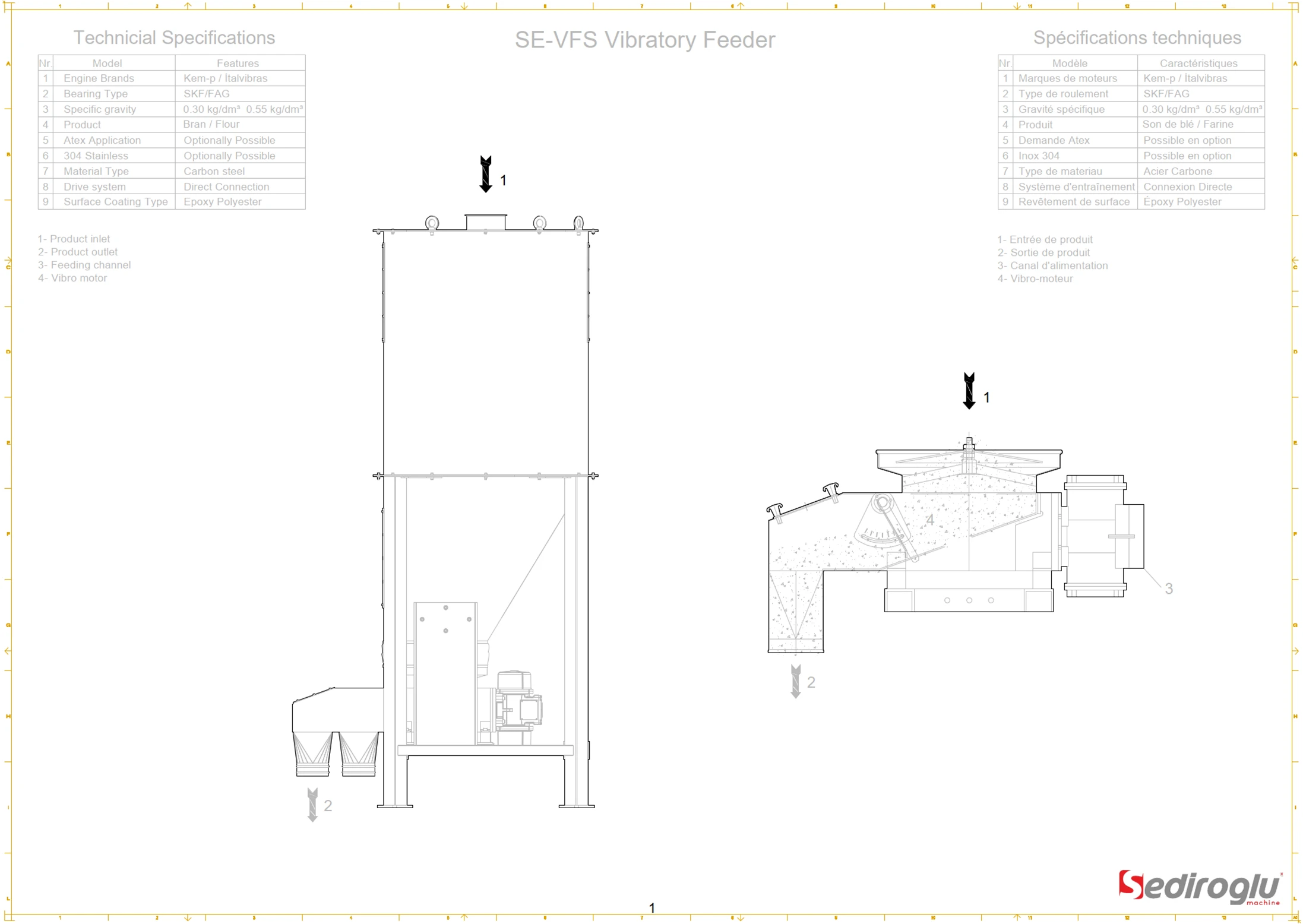 sediroglu-vibratory-feeder-se-vfs-300-component-layout